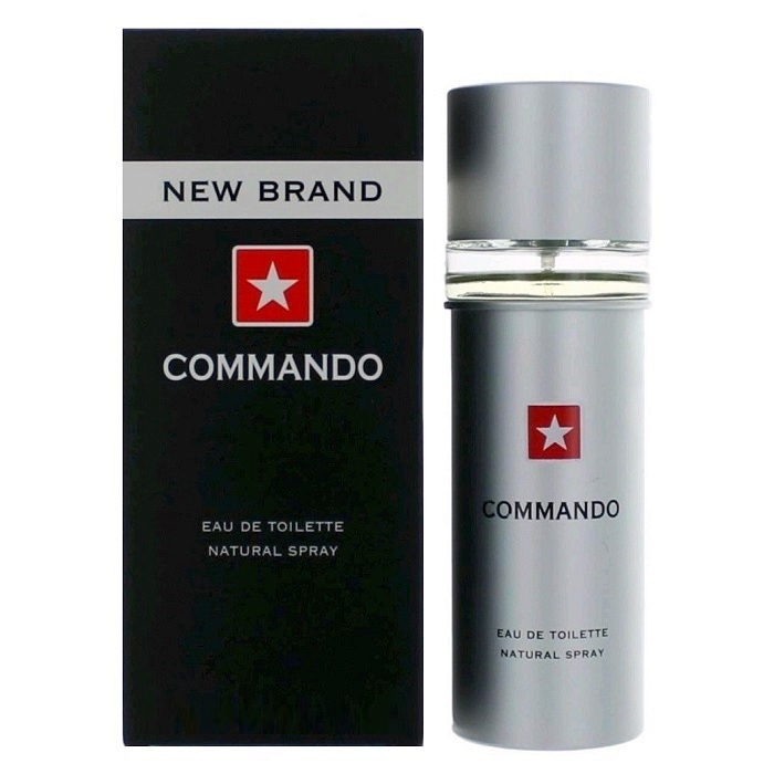 Commando Cologne